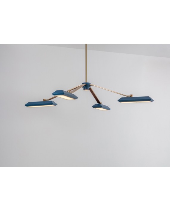 Bert Frank Rinato 4 Chandelier